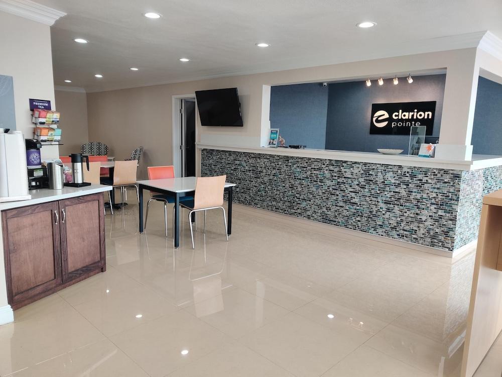 Clarion Pointe Fresno Near Yosemite Hotel Ngoại thất bức ảnh