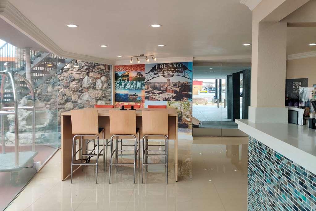 Clarion Pointe Fresno Near Yosemite Hotel Nội địa bức ảnh